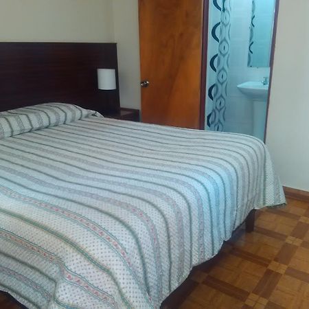 Hostal El Loa Calama Exterior foto