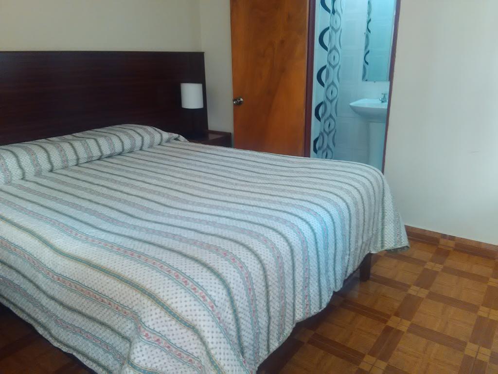 Hostal El Loa Calama Exterior foto