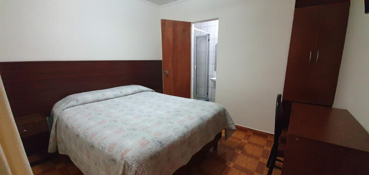 Hostal El Loa Calama Exterior foto