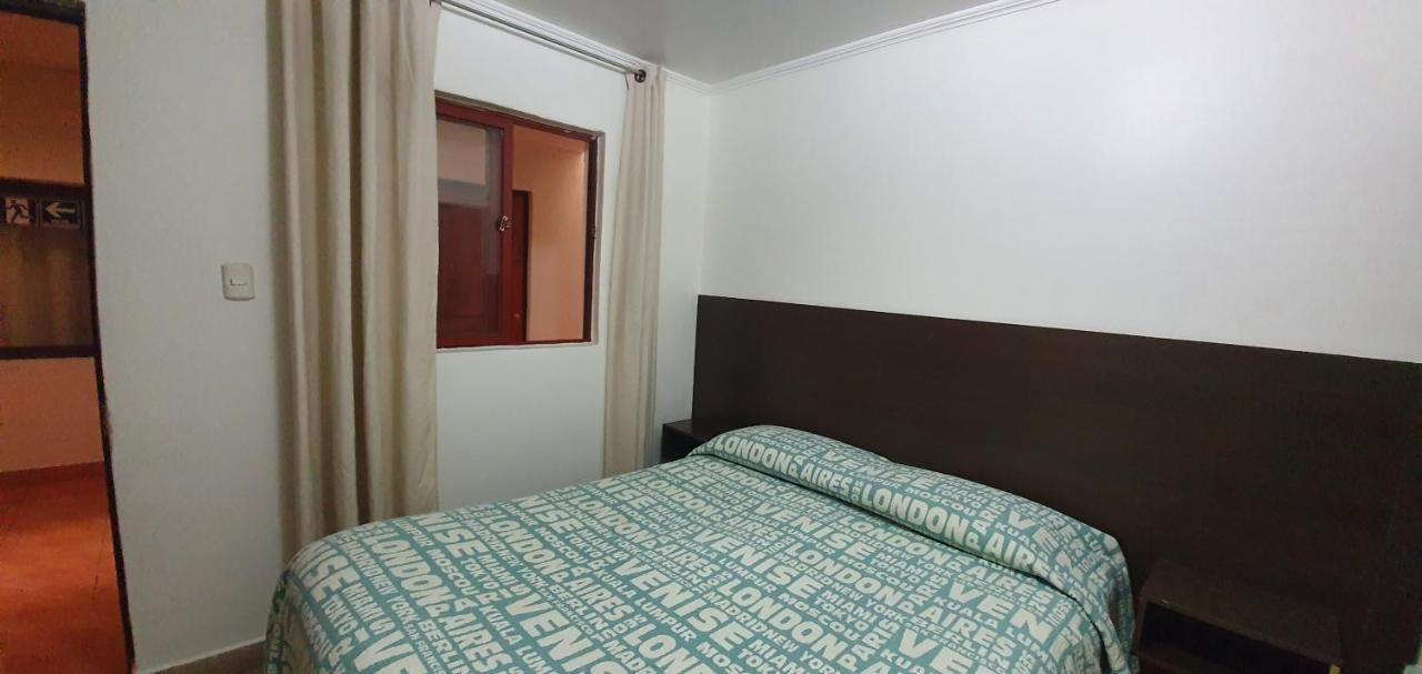 Hostal El Loa Calama Exterior foto